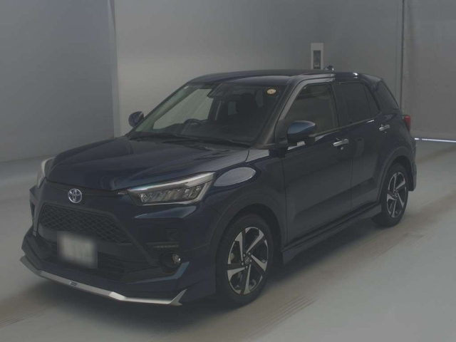 TOYOTA RAIZE 2022