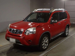 NISSAN X-TRAIL 2013