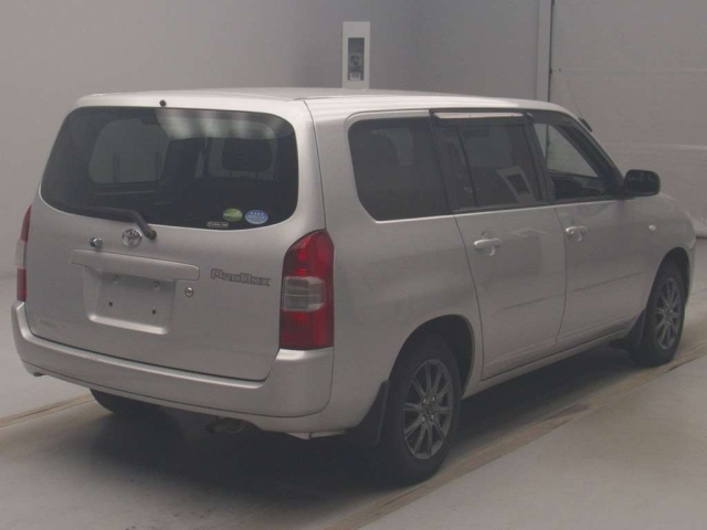 TOYOTA PROBOX 2019