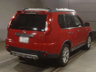 NISSAN X-TRAIL 2013