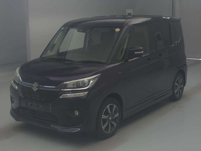 SUZUKI SOLIO 2018