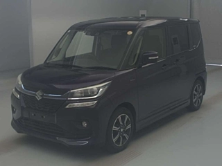 SUZUKI SOLIO 2018