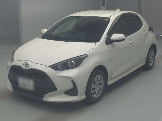 TOYOTA YARIS 2022