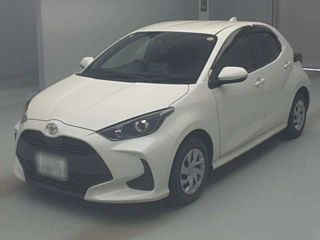 TOYOTA YARIS 2022