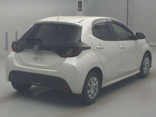 TOYOTA YARIS 2022