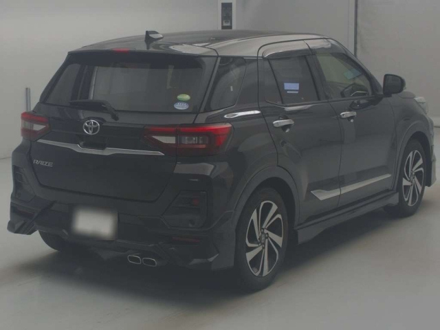 TOYOTA RAIZE 2020