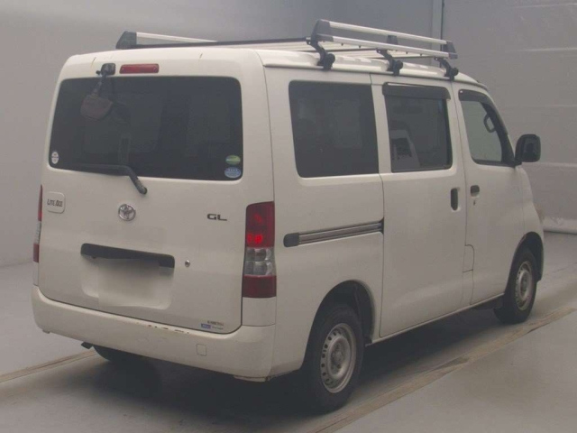 TOYOTA LITE ACE VAN 2017