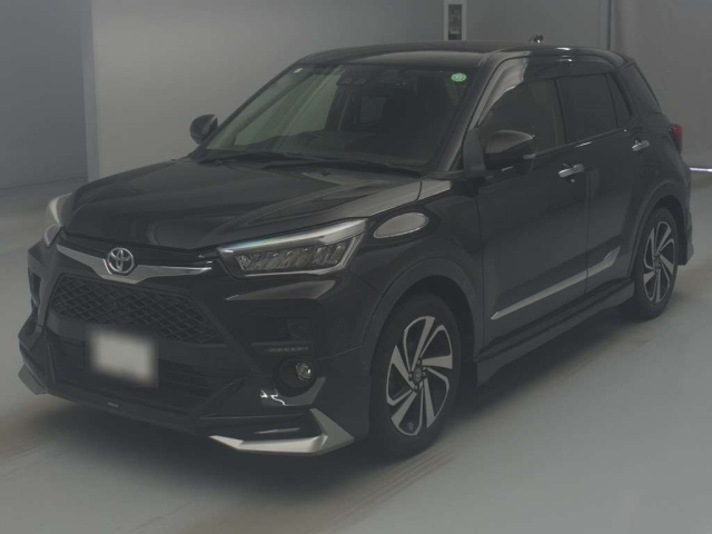 TOYOTA RAIZE 2020