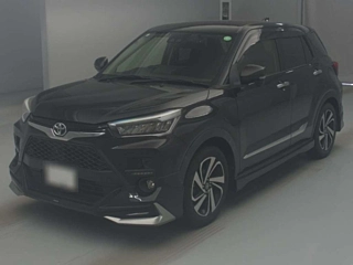 TOYOTA RAIZE 2020