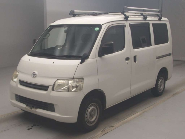 TOYOTA LITE ACE VAN 2017