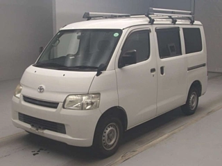 TOYOTA LITE ACE VAN 2017