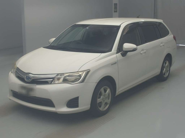TOYOTA COROLLA FIELDER 2014