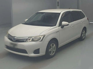 TOYOTA COROLLA FIELDER 2014