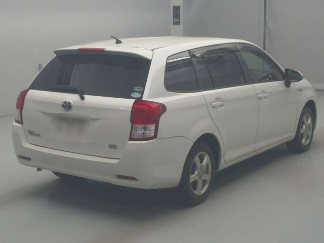 TOYOTA COROLLA FIELDER 2014