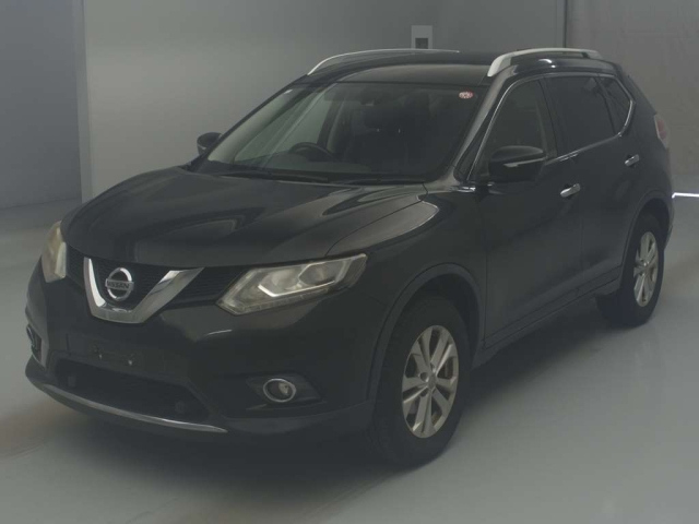 NISSAN X-TRAIL 2016
