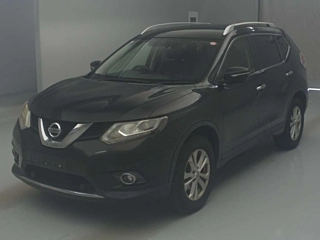 NISSAN X-TRAIL 2016