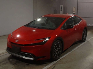 TOYOTA PRIUS 2023