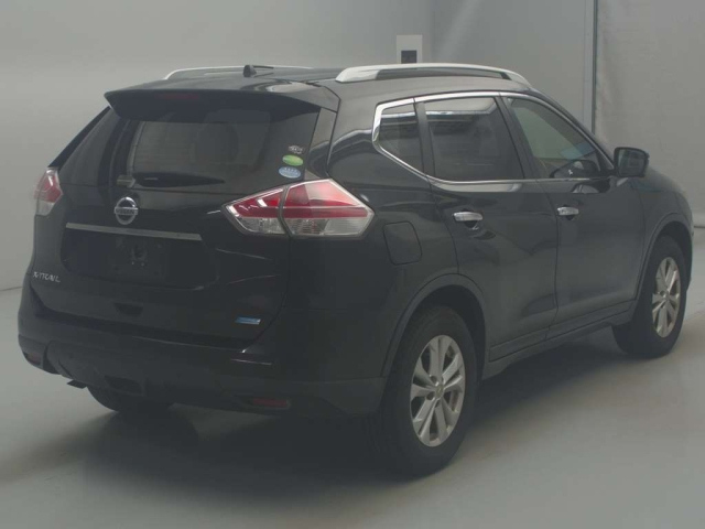 NISSAN X-TRAIL 2016
