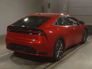 TOYOTA PRIUS 2023