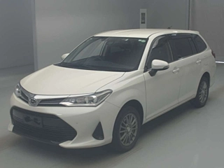 TOYOTA COROLLA FIELDER 2018