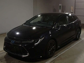 TOYOTA COROLLA TOURING 2021
