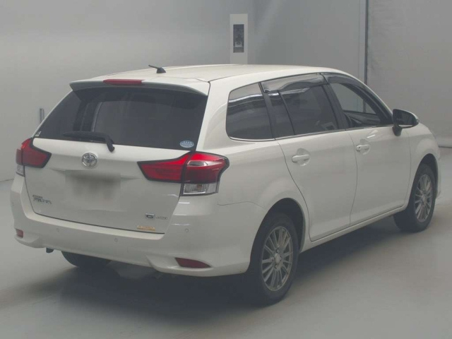 TOYOTA COROLLA FIELDER 2018