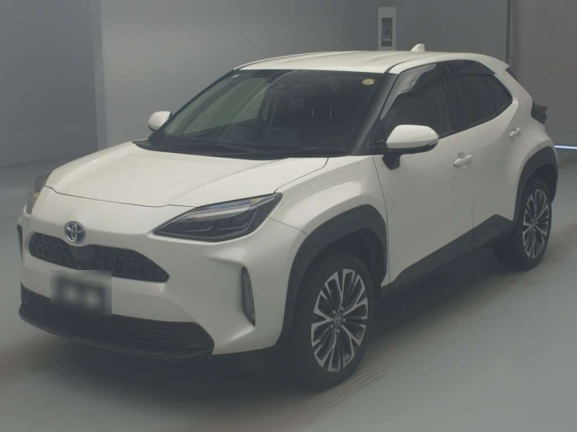 TOYOTA YARIS CROSS 2022