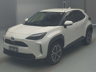 TOYOTA YARIS CROSS 2022