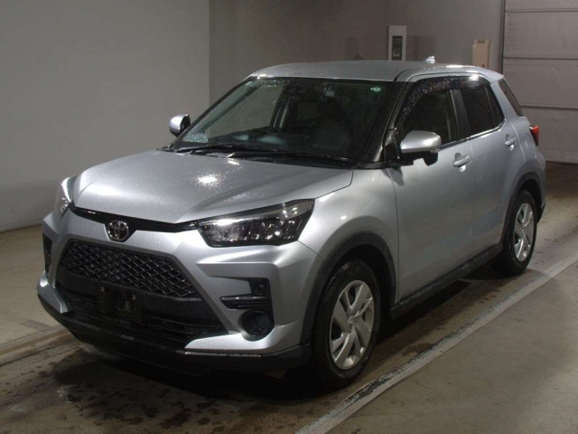 TOYOTA RAIZE 2020