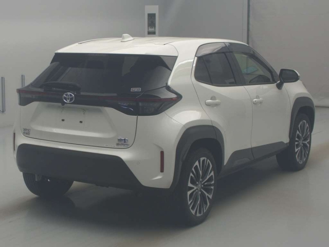 TOYOTA YARIS CROSS 2022