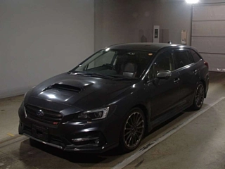SUBARU LEVORG 2019
