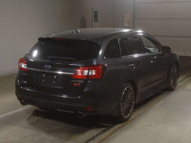 SUBARU LEVORG 2019