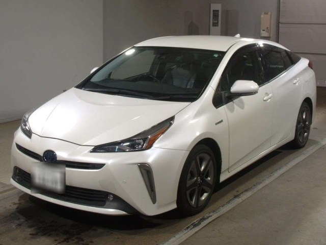 TOYOTA PRIUS 2019