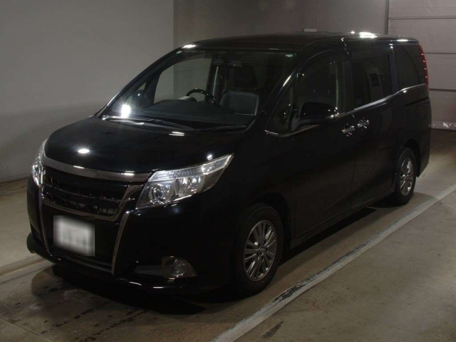 TOYOTA ESQUIRE 2015