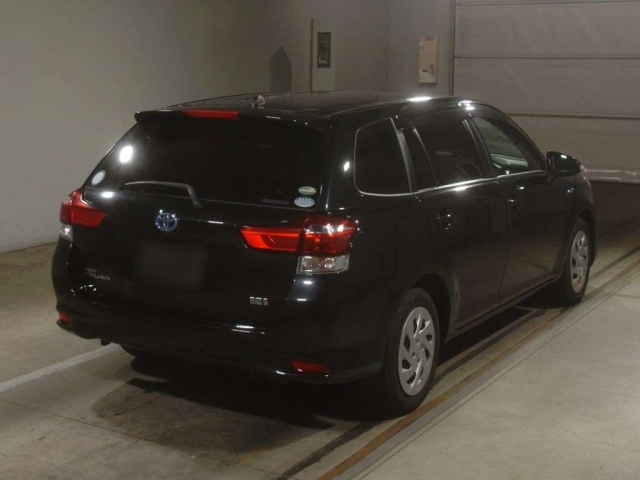 TOYOTA COROLLA FIELDER 2020