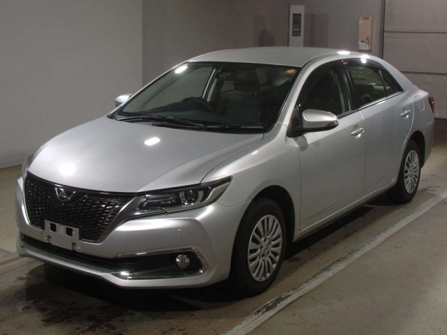 TOYOTA ALLION 2019