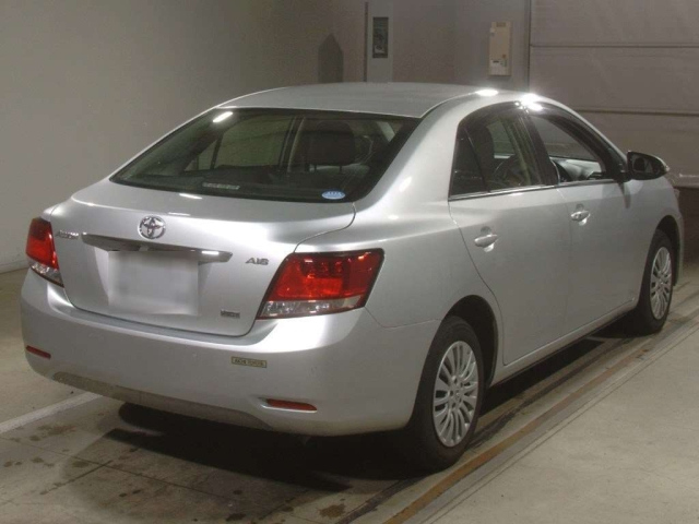 TOYOTA ALLION 2019
