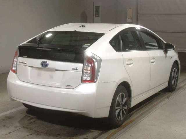 TOYOTA PRIUS 2013