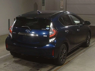 TOYOTA AQUA 2020