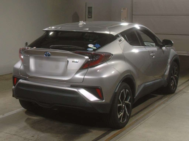 TOYOTA C-HR 2017