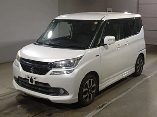 SUZUKI SOLIO 2017