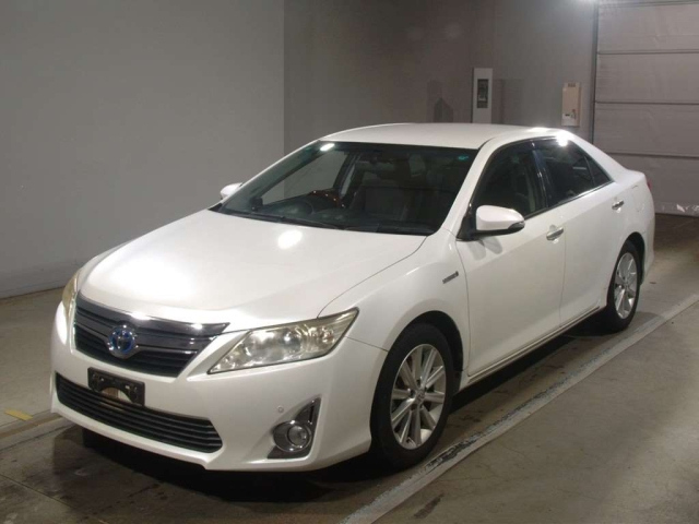 TOYOTA CAMRY 2013