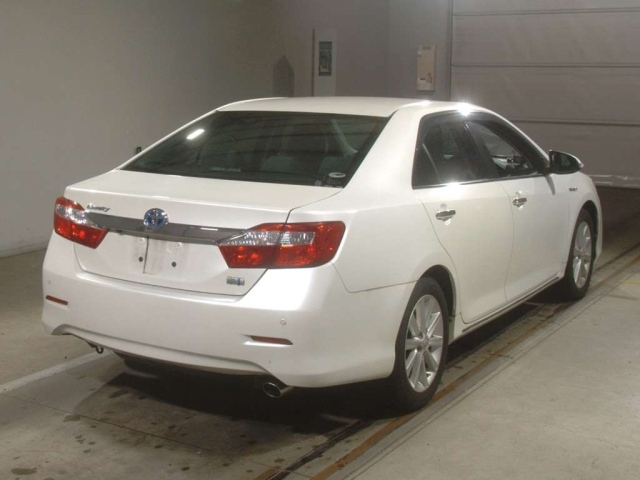 TOYOTA CAMRY 2013