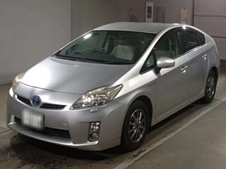 TOYOTA PRIUS 2009