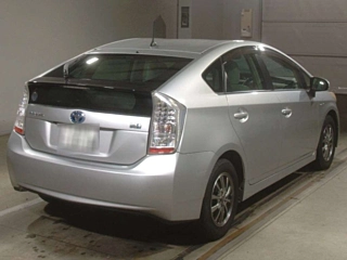 TOYOTA PRIUS 2009
