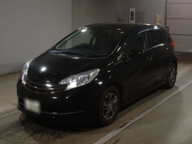 NISSAN NOTE 2015