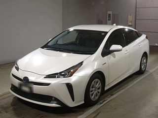 TOYOTA PRIUS 2020
