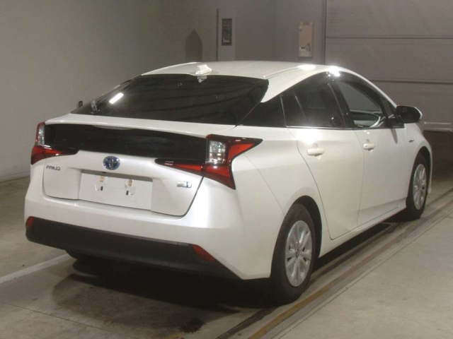 TOYOTA PRIUS 2020