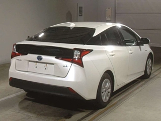TOYOTA PRIUS 2020