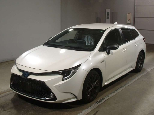 TOYOTA COROLLA TOURING 2020